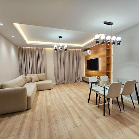 Miku Apartment-Modern 2Bedroom In Prime Location 티라나 외부 사진